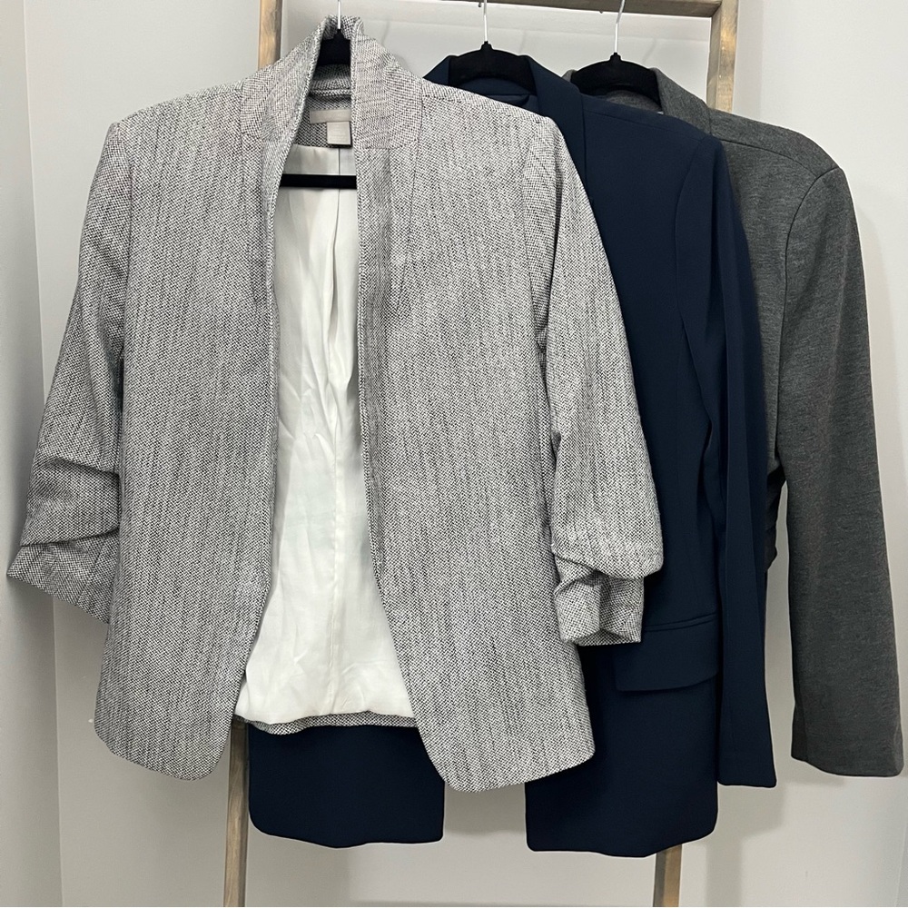 Women’s Size 8 Elegant Blazer